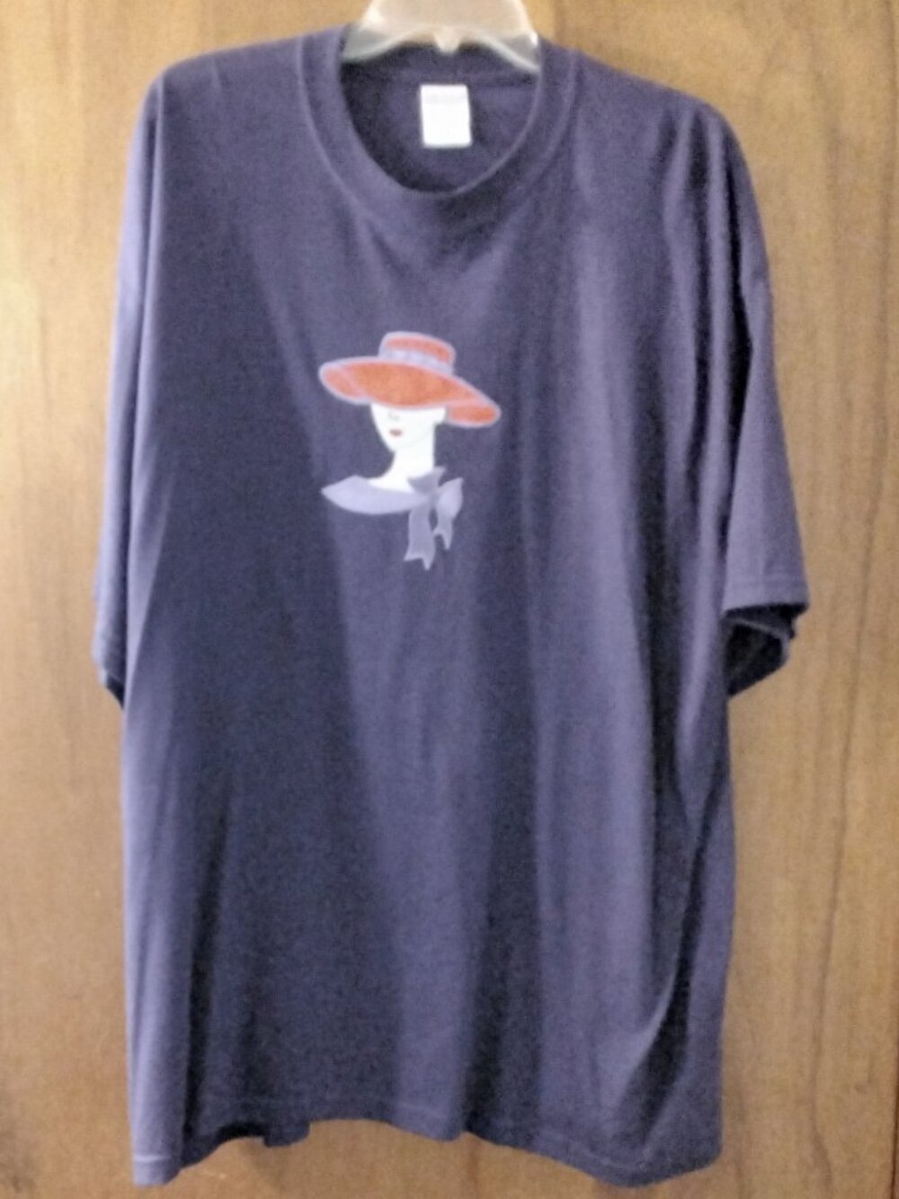 Vintage Applique Tee